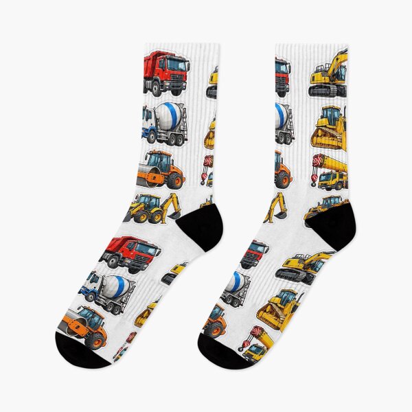 Item preview, Construction Vehicles 2 designed and sold by OutLoudDesigns.