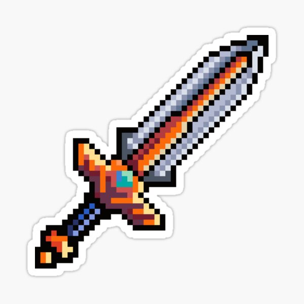 Item preview, Pixel Fantasy Dagger designed and sold by ErkmenArtworks.