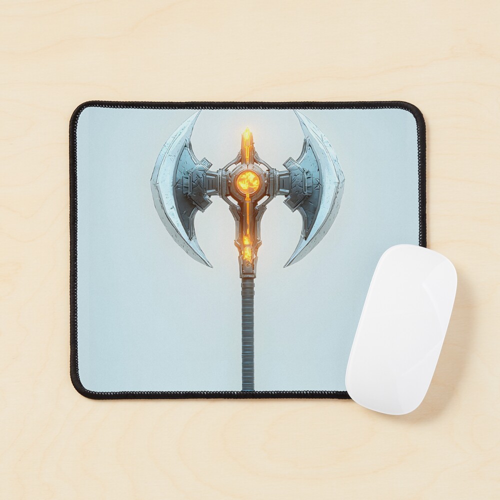 Item preview, Mouse Pad designed and sold by Checho30.