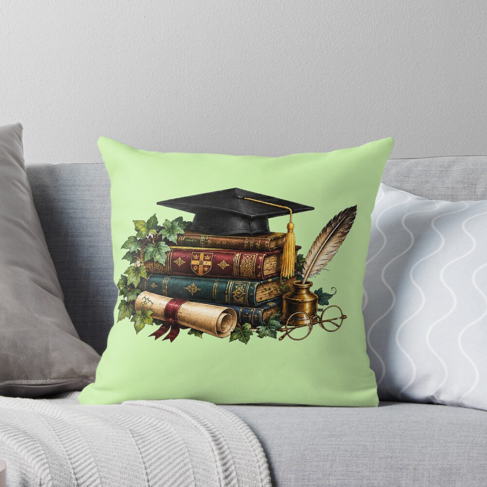 Item preview, Throw Pillow designed and sold by Fashimation20.