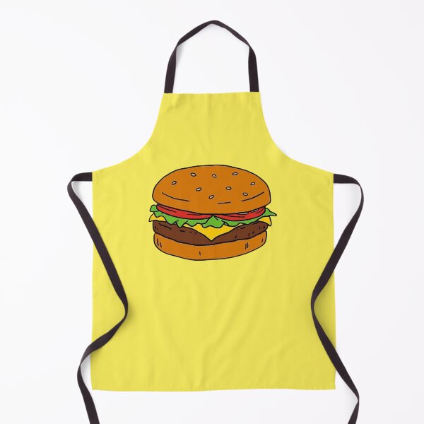Item preview, Bob's Burgers Burger | Yellow designed and sold by fifisu.