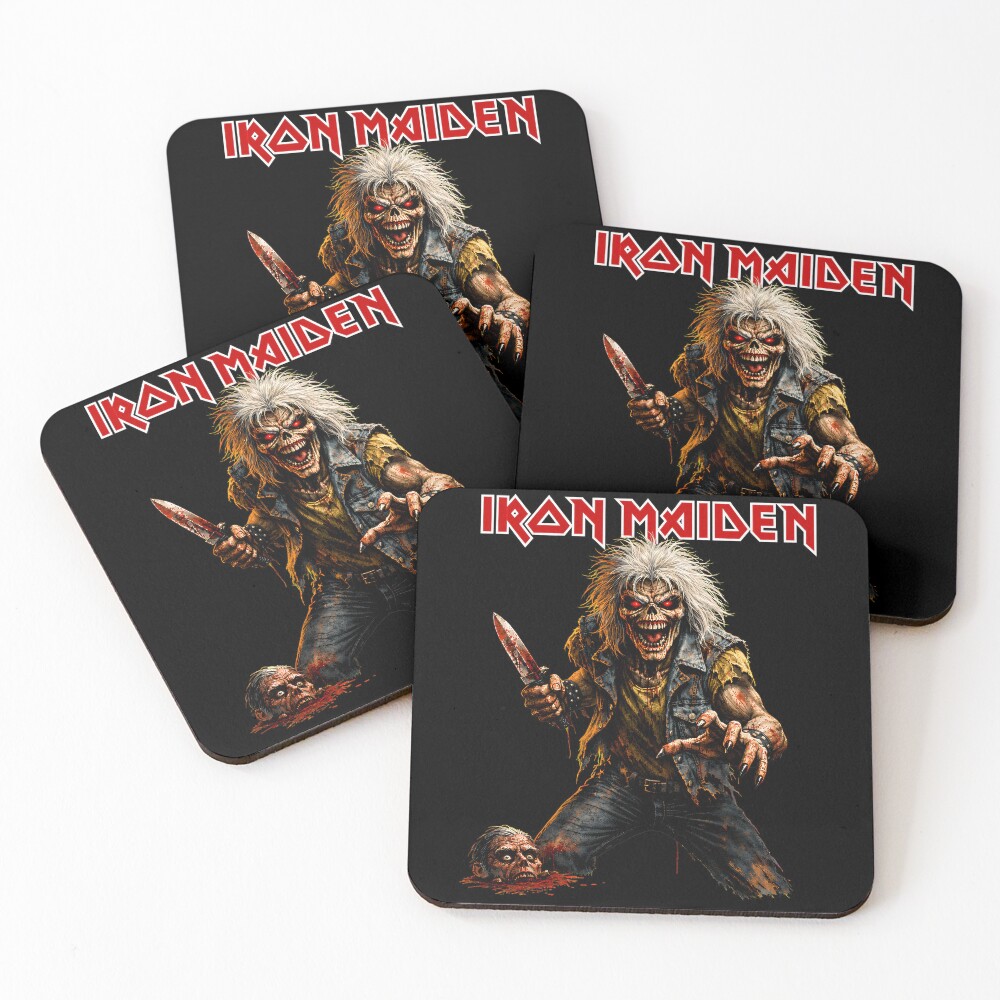 Item preview, Coasters (Set of 4) designed and sold by RotwisArt.