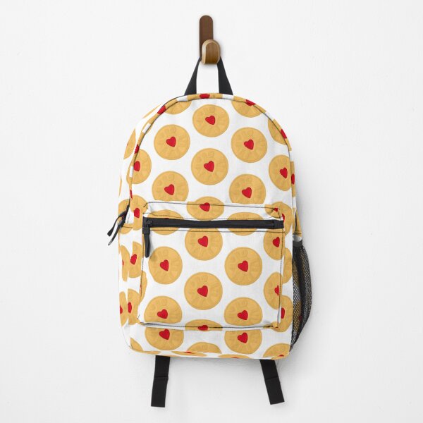 Item preview, Jammy Dodger Biscuit Illustration designed and sold by The Home Of Pink Peach.