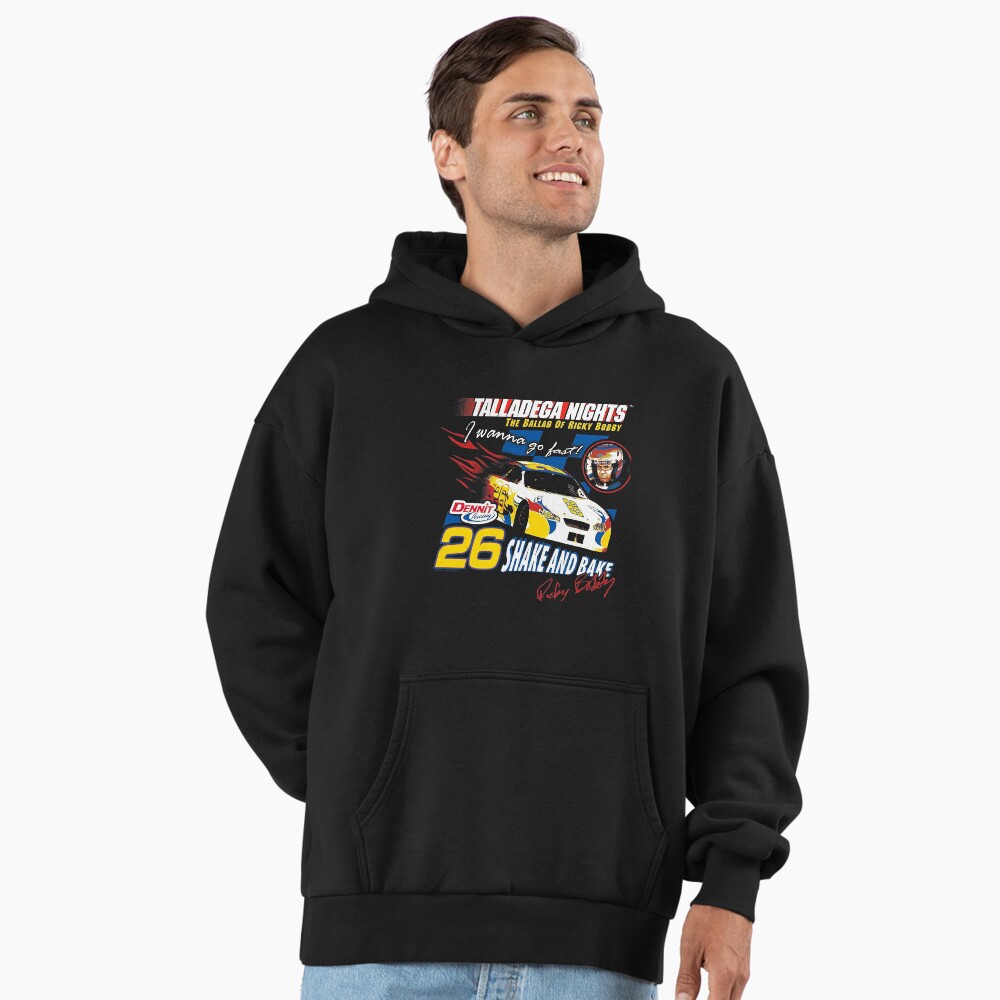 Vista previa del artículo con la obra «Sudadera con capucha oversize prémium», diseñado y vendido por barrycantre11.