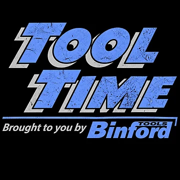 Artwork thumbnail, Tool Time TV Show by Bob Meme Life