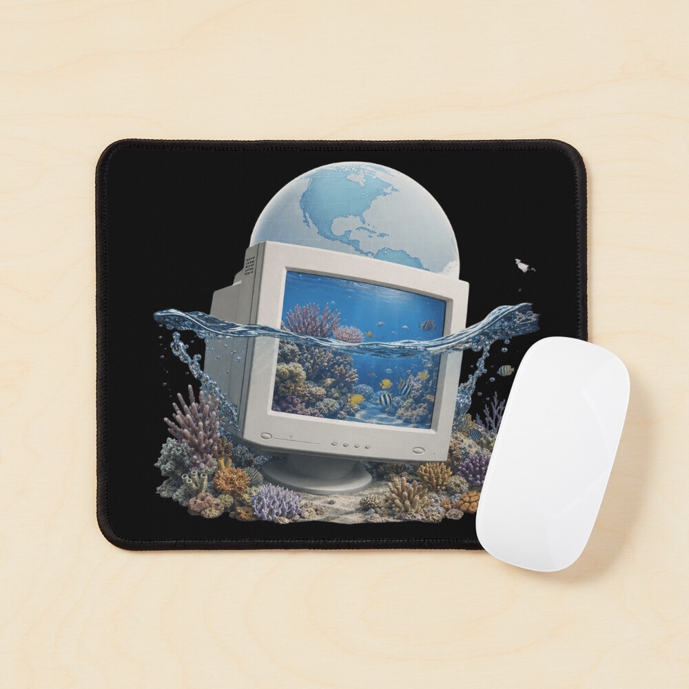 Item preview, Mouse Pad designed and sold by ChristopherErn7.