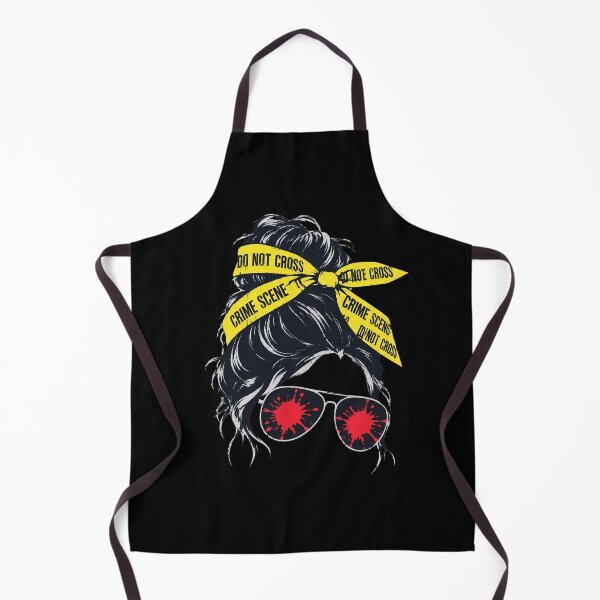 Item preview, True Crime Crime Scene designed and sold by pearlandchurch.