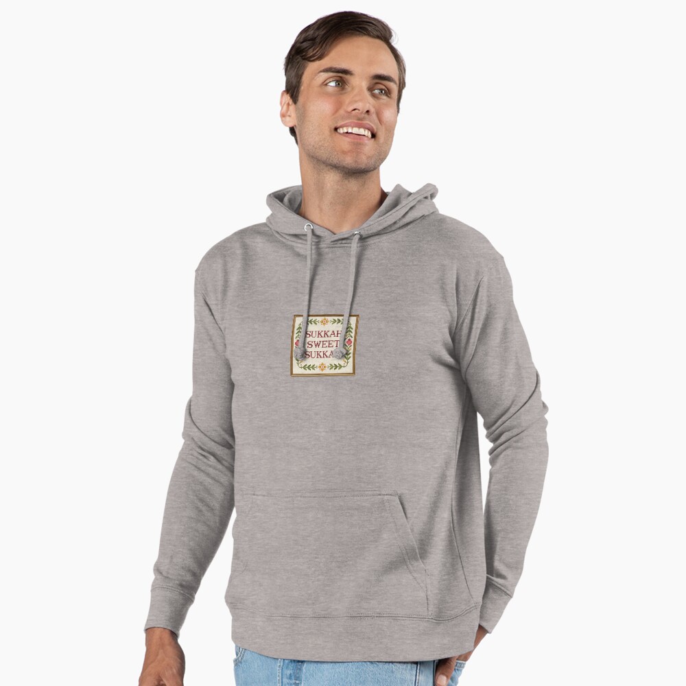 Artikel-Vorschau von Leichter Hoodie, designt und verkauft von JoyousJewish.