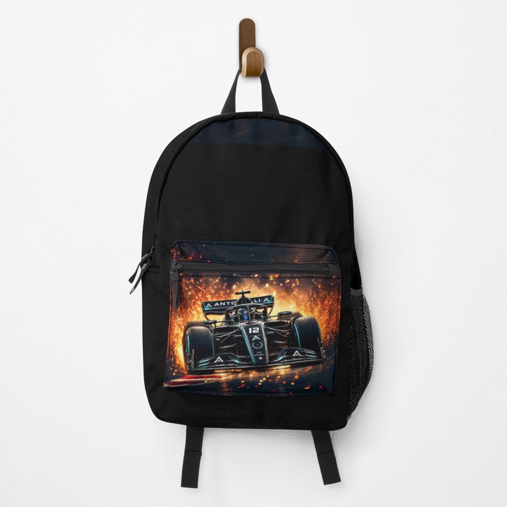 Artikel-Vorschau von Rucksack, designt und verkauft von F1 Studio.