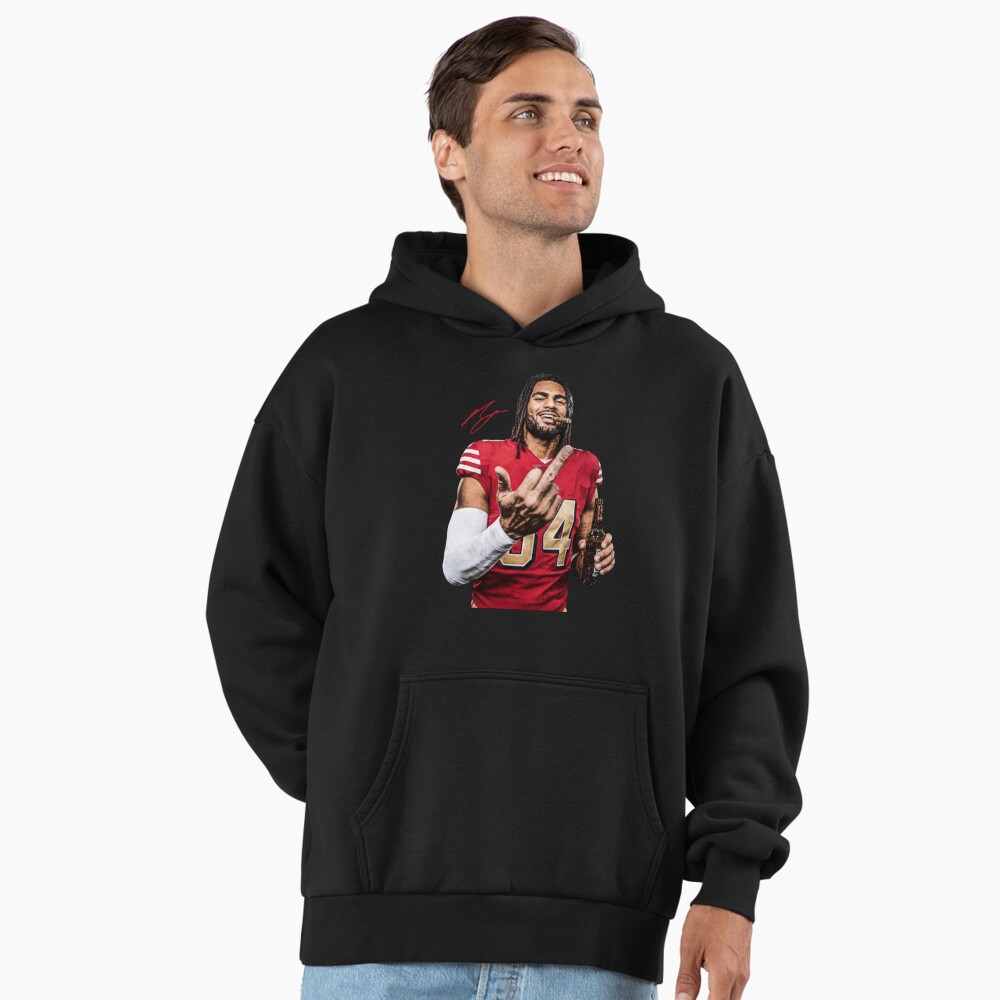 Item preview, Premium Oversized Hoodie designed and sold by Fryeal Berik.