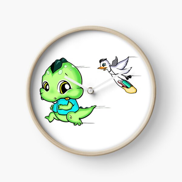 Aperçu de l'œuvre Dino Sidekick créée et vendue par zuno-snax.