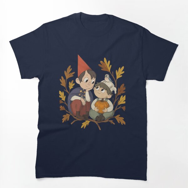 Aperçu de l'œuvre Wirt et Greg Automne créée et vendue par KayleihHood.