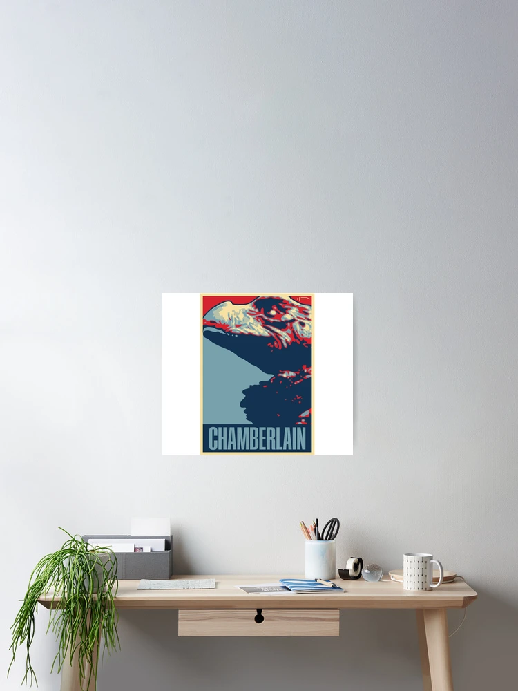 Thumbnail 2 of 3, Poster, Chamberlain designed and sold by DFA.