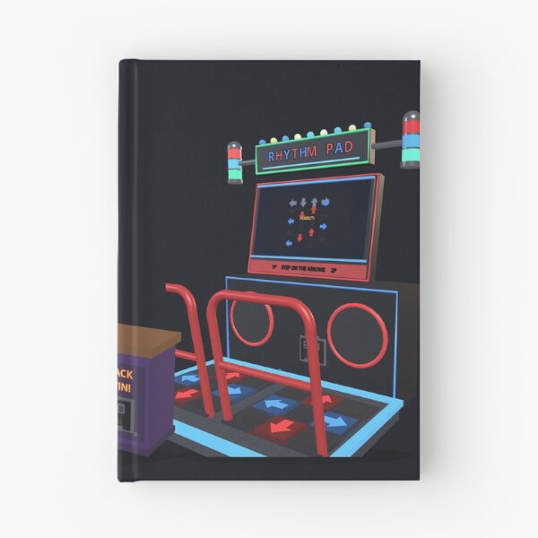 Item preview, Arcadeous Lineup - Gopher Bash, High Striker, Rhythm Pad designed and sold by DeviousDev.