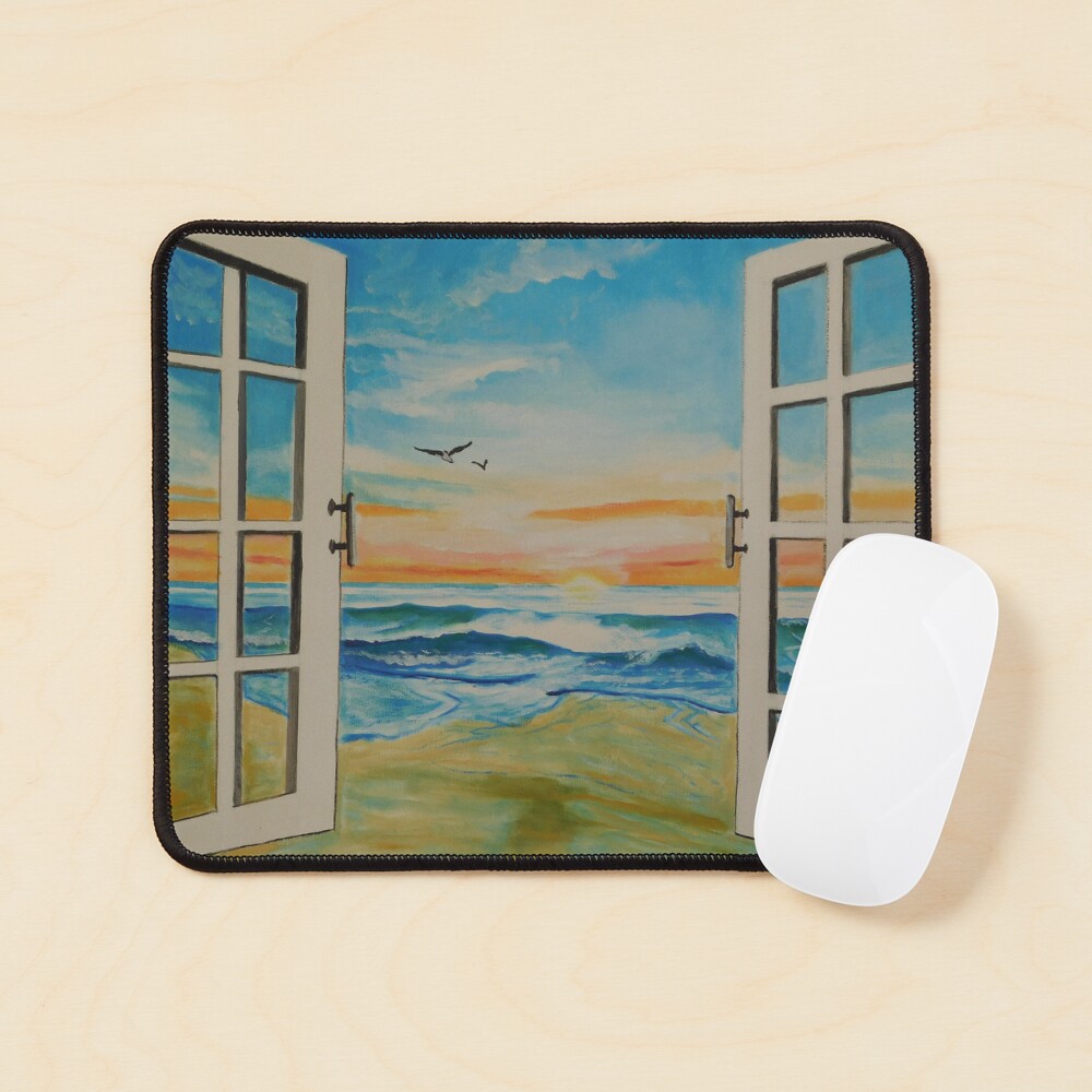 Item preview, Mouse Pad designed and sold by LloydDobsonArt.