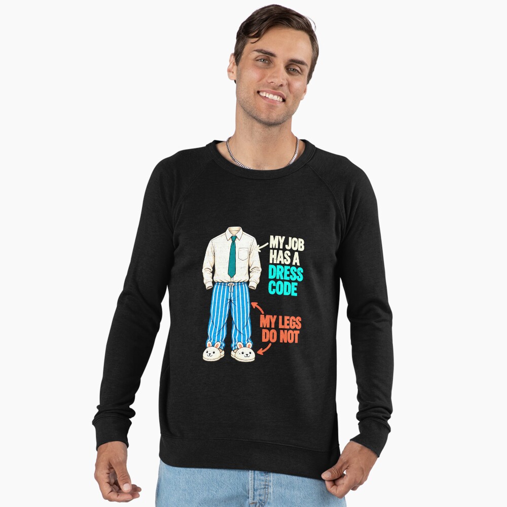Aperçu de l'œuvre Sweatshirt léger créée et vendue par elderberry.