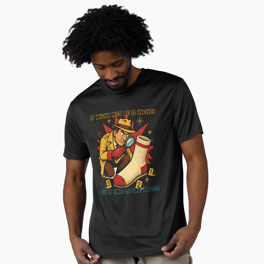 Item preview, Active T-Shirt designed and sold by tellia-kallisto.