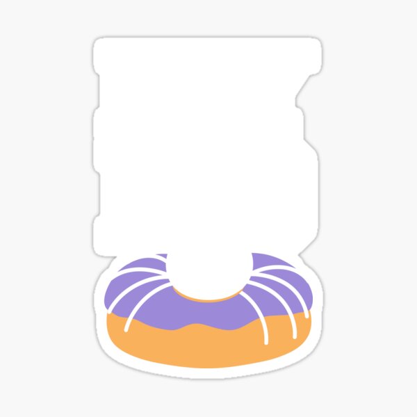 Item preview, Dunkin' se financia con mercancía Dunkin' Hey Boo designed and sold by SiroBellucci.