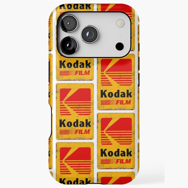 Item preview, Letrero retro vintage de película Kodak designed and sold by PIXEL POP DESIGNS - Beyond the Norm!.