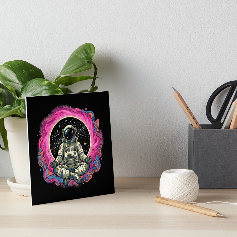Item preview, Art Board Print designed and sold by kanjxtan.