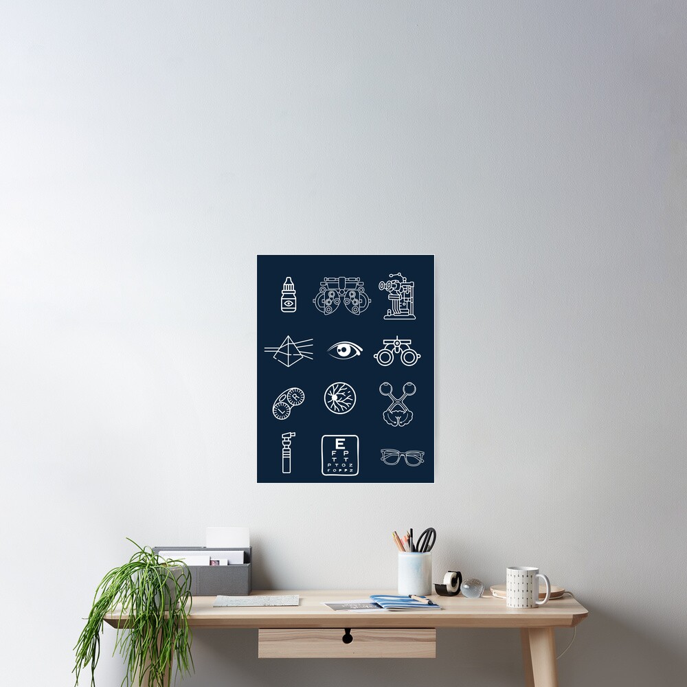 Item preview, Poster designed and sold by Polka-Dotted Penguin.