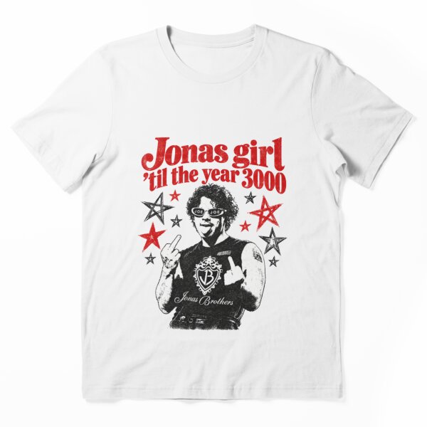 Aperçu de l'œuvre Jonas Girl jusqu'à l'an 3000 créée et vendue par Linhvocraig.