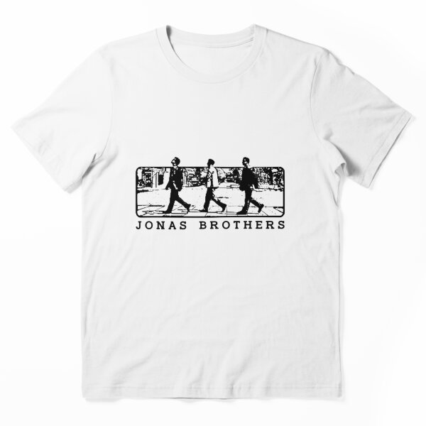 Aperçu de l'œuvre Silhouette des Jonas Brothers créée et vendue par Linhvocraig.