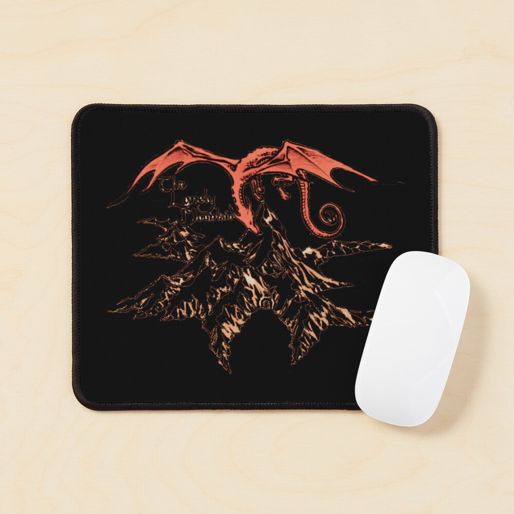 Item preview, Mouse Pad designed and sold by AgathaMays.