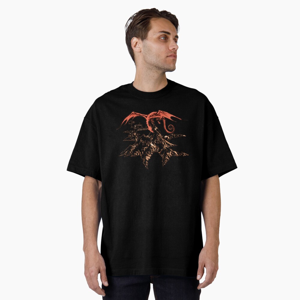 Item preview, Oversized T-Shirt designed and sold by AgathaMays.
