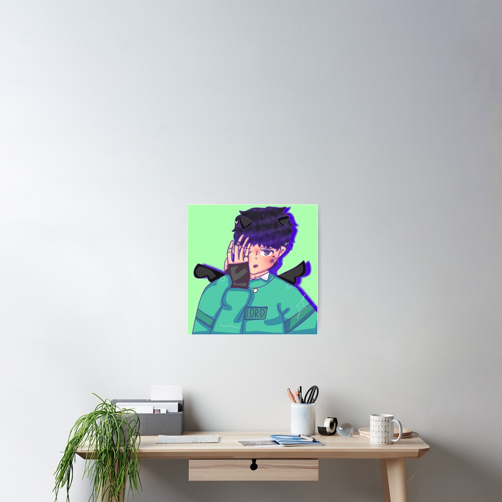 Item preview, Poster designed and sold by SimpleChanxn.