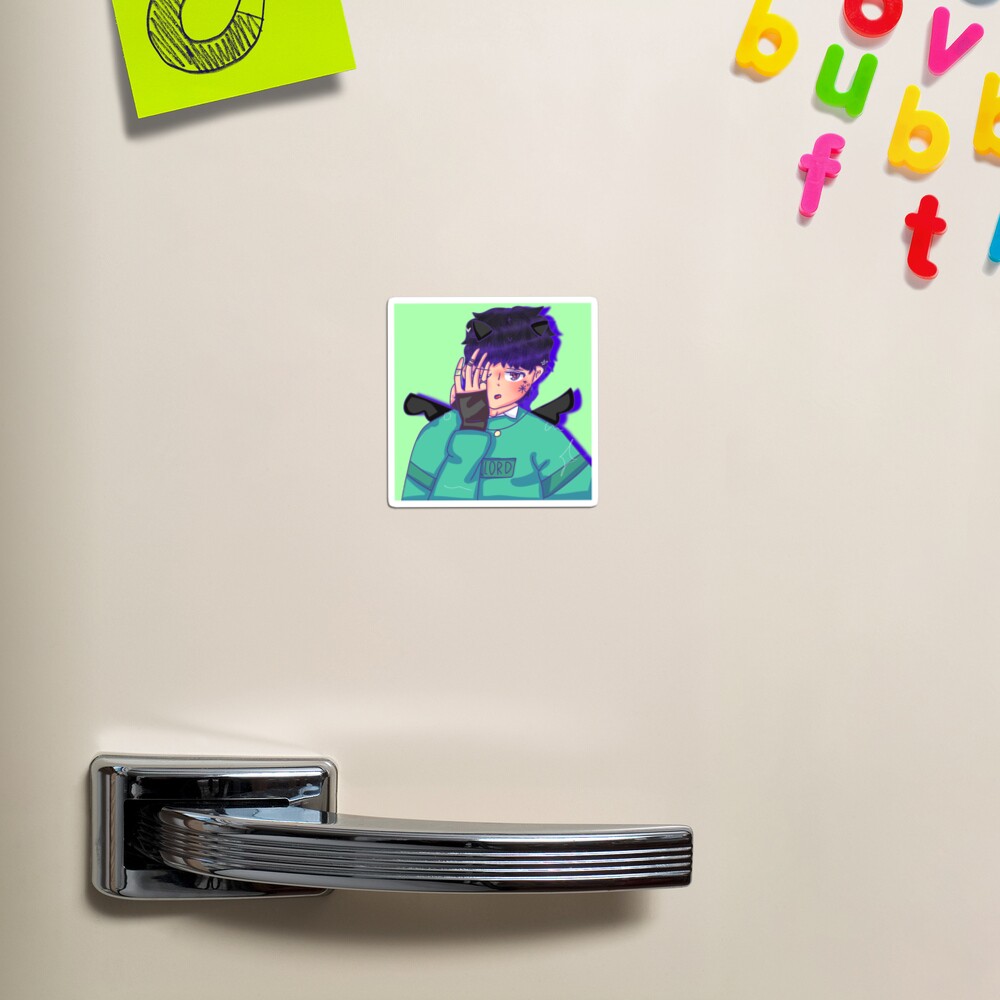 Item preview, Magnet designed and sold by SimpleChanxn.