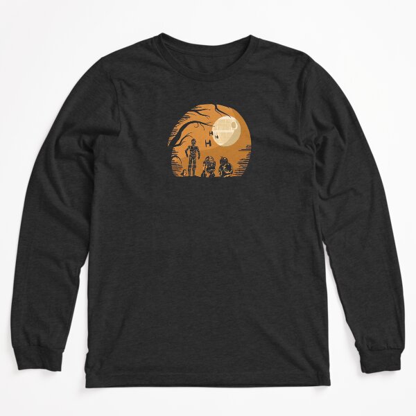 Item preview, Star Wars Droids Death Star Moon Halloween designed and sold by Moonifillst.