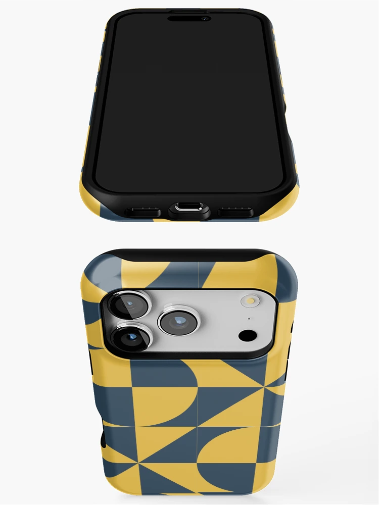 Thumbnail 3 of 4, iPhone Case, Boho Pattern Design designed and sold by SunshineSales.