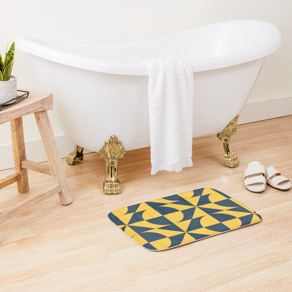 Item preview, Bath Mat designed and sold by SunshineSales.