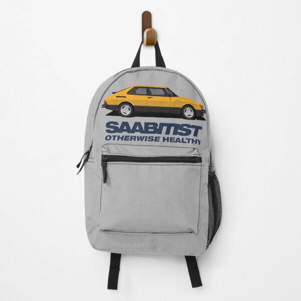 Item preview, Saabitist, Otherwise Healthy - Yellow 900 Turbo Aero designed and sold by knappidesign.