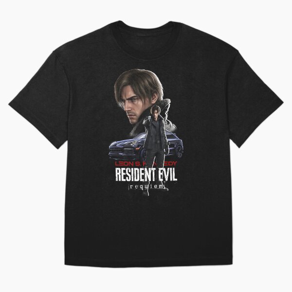 Item preview, Resident Evil Requiem designed and sold by DarrenAshenOne.