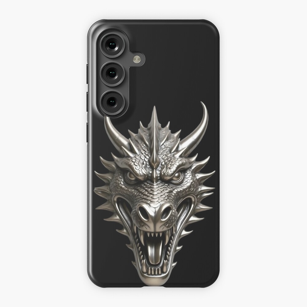 Aperçu de l'œuvre Coque rigide Samsung Galaxy créée et vendue par Kruti Collection.