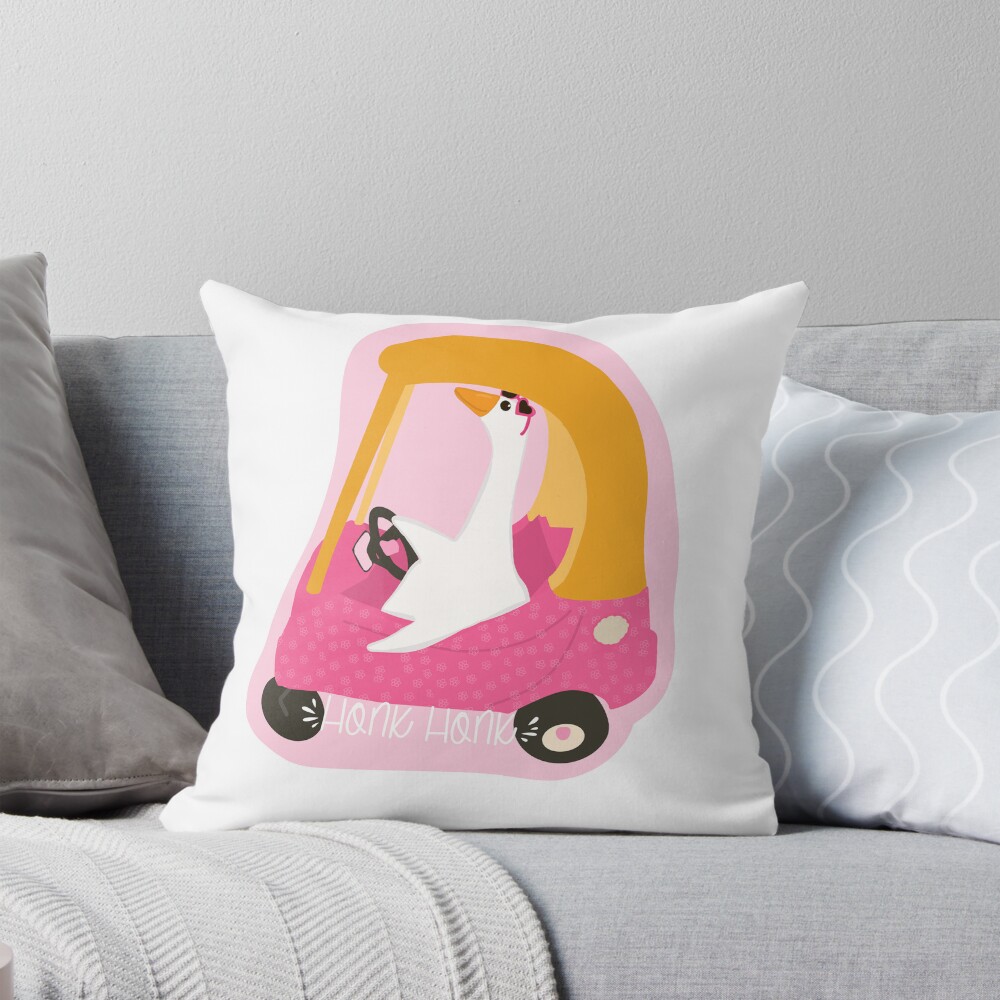 Item preview, Throw Pillow designed and sold by piecesofhappy.