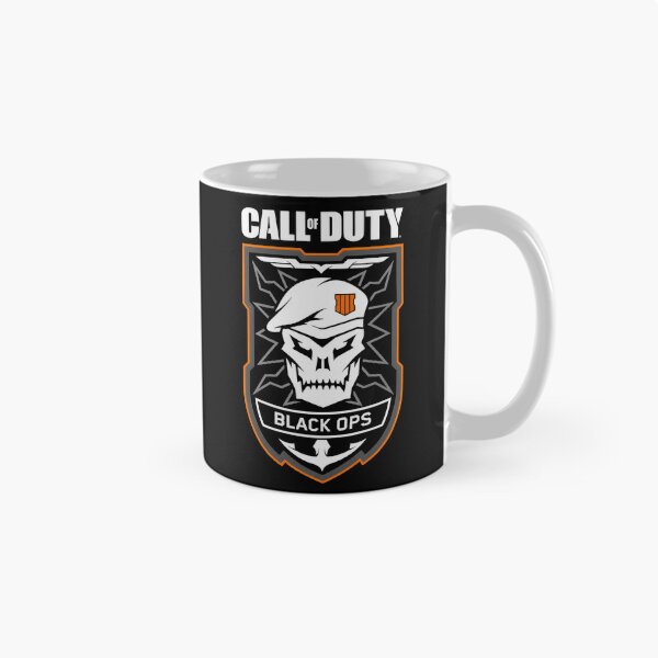 Item preview, Call of Duty Black Ops designed and sold by ViolettaGlass.