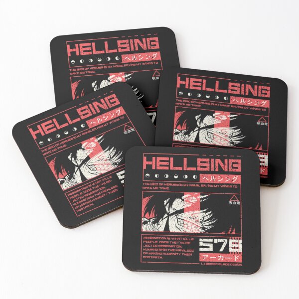Item preview, Dracula Alucard Hellsing  designed and sold by sysfrynfade.