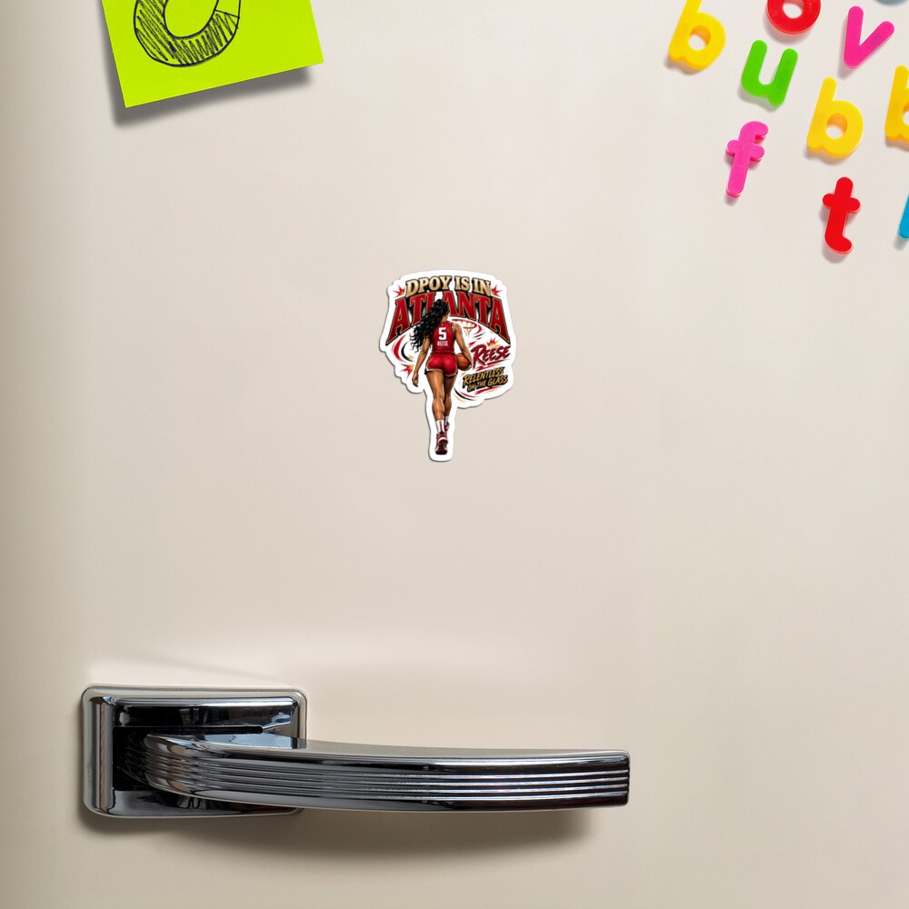 Item preview, Magnet designed and sold by Decoration Ideas.