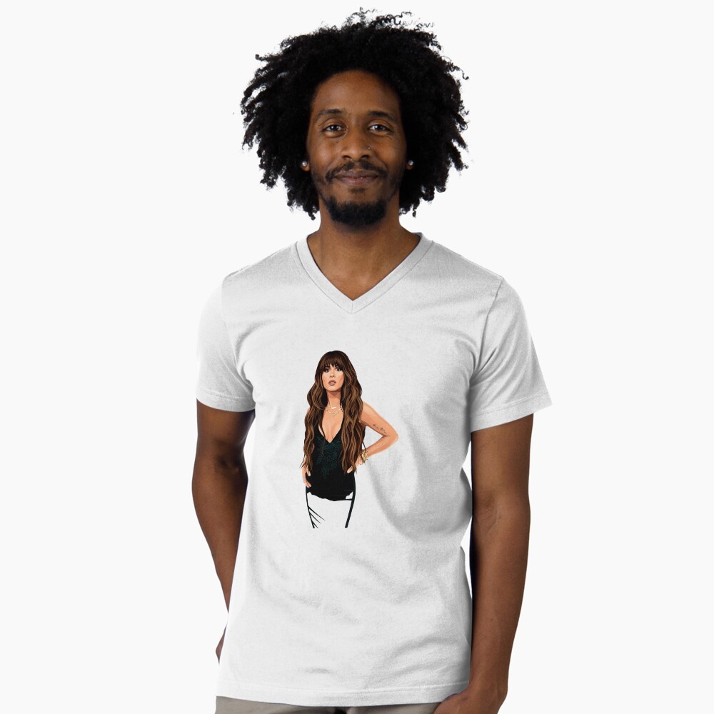Artikel-Vorschau von T-Shirt mit V-Ausschnitt, designt und verkauft von CurioCorners.