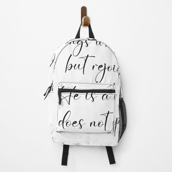 Item preview, Rejoice for What You Have - Epictetus Quote designed and sold by 4ever-Undaunted.