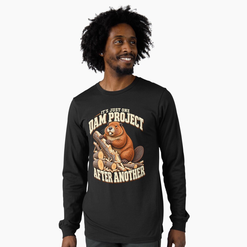Item preview, Long Sleeve T-Shirt designed and sold by Trendably.