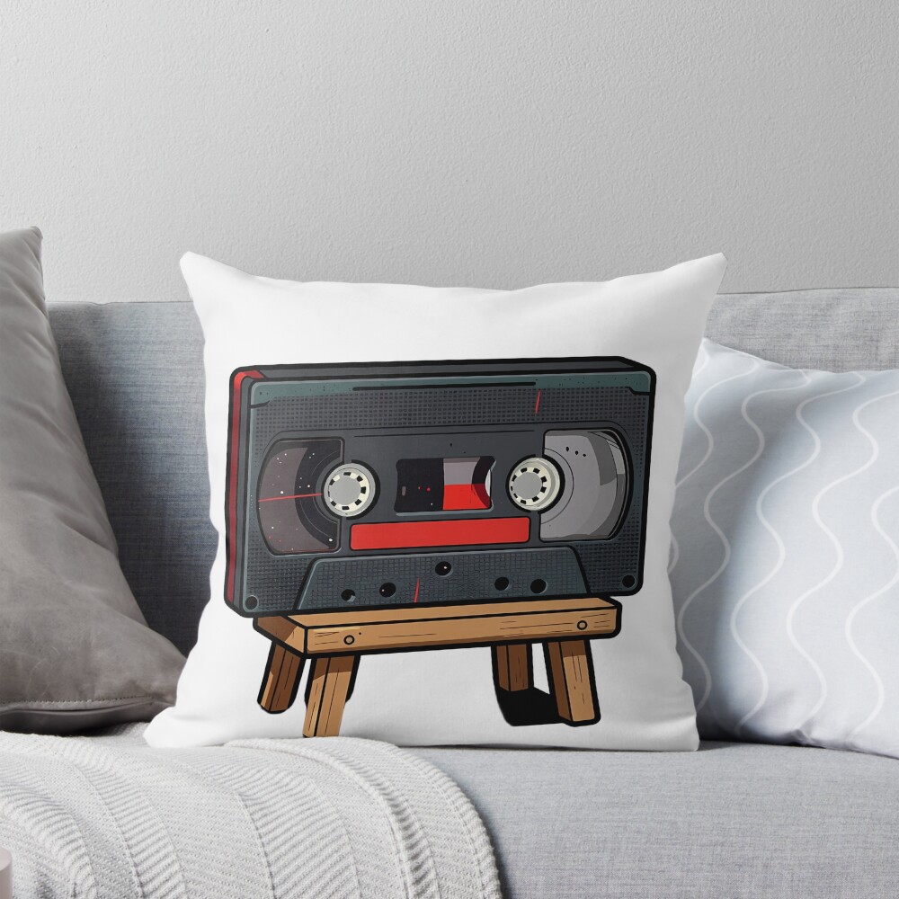 Item preview, Throw Pillow designed and sold by CosyCush.