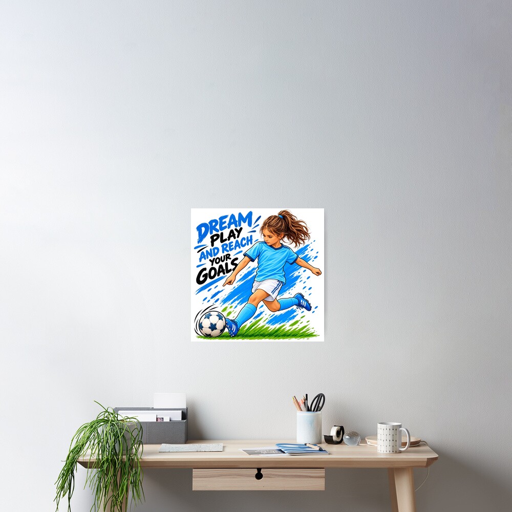 Item preview, Poster designed and sold by Argi- Luz.