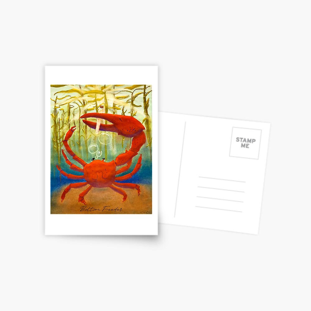 Artikel-Vorschau von Postkarte, designt und verkauft von AlexanderDS.