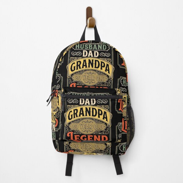 Item preview, 80th Birthday Grandpa Legend Retro Birthday Gift designed and sold by FernaRoje.