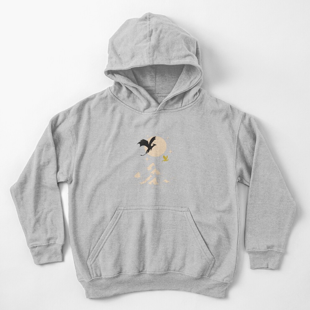 Item preview, Kids Pullover Hoodie designed and sold by Anxious Mind Co..