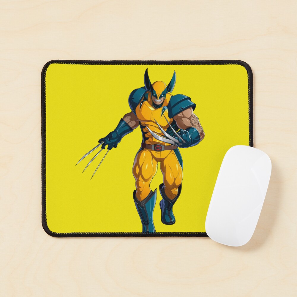 Item preview, Mouse Pad designed and sold by mrpotatoheadd.